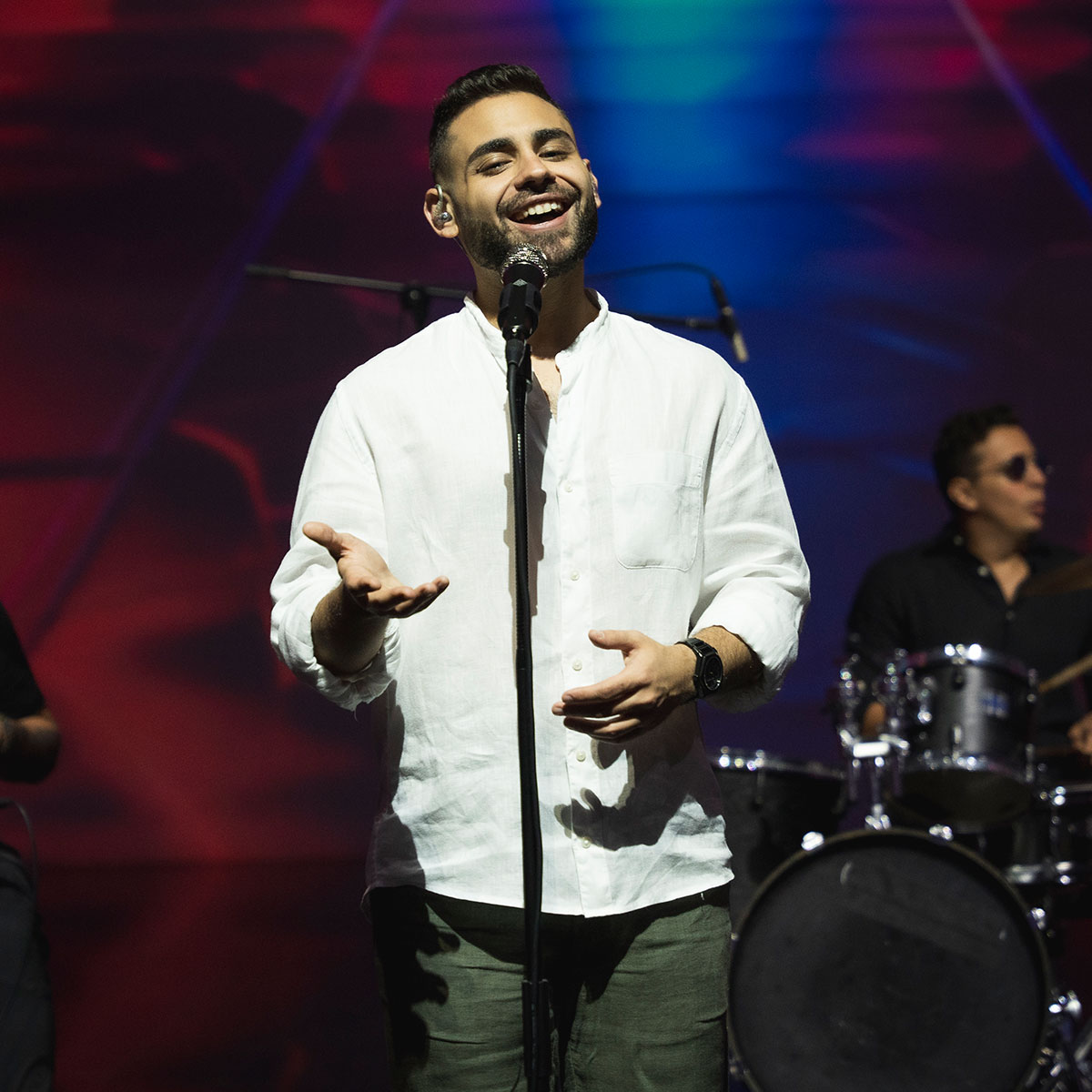 Karim Moutraji: Reviving the Golden Era: A Tribute to Classic Arabic Music 