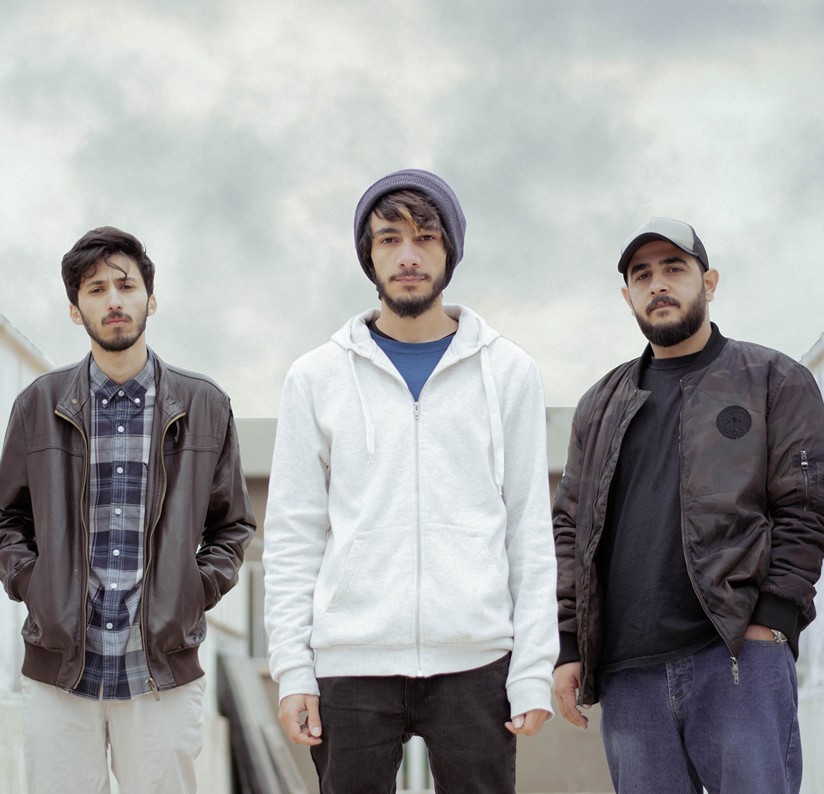 Meet Ertidad, The Band Bouncing Out In High Frequencies