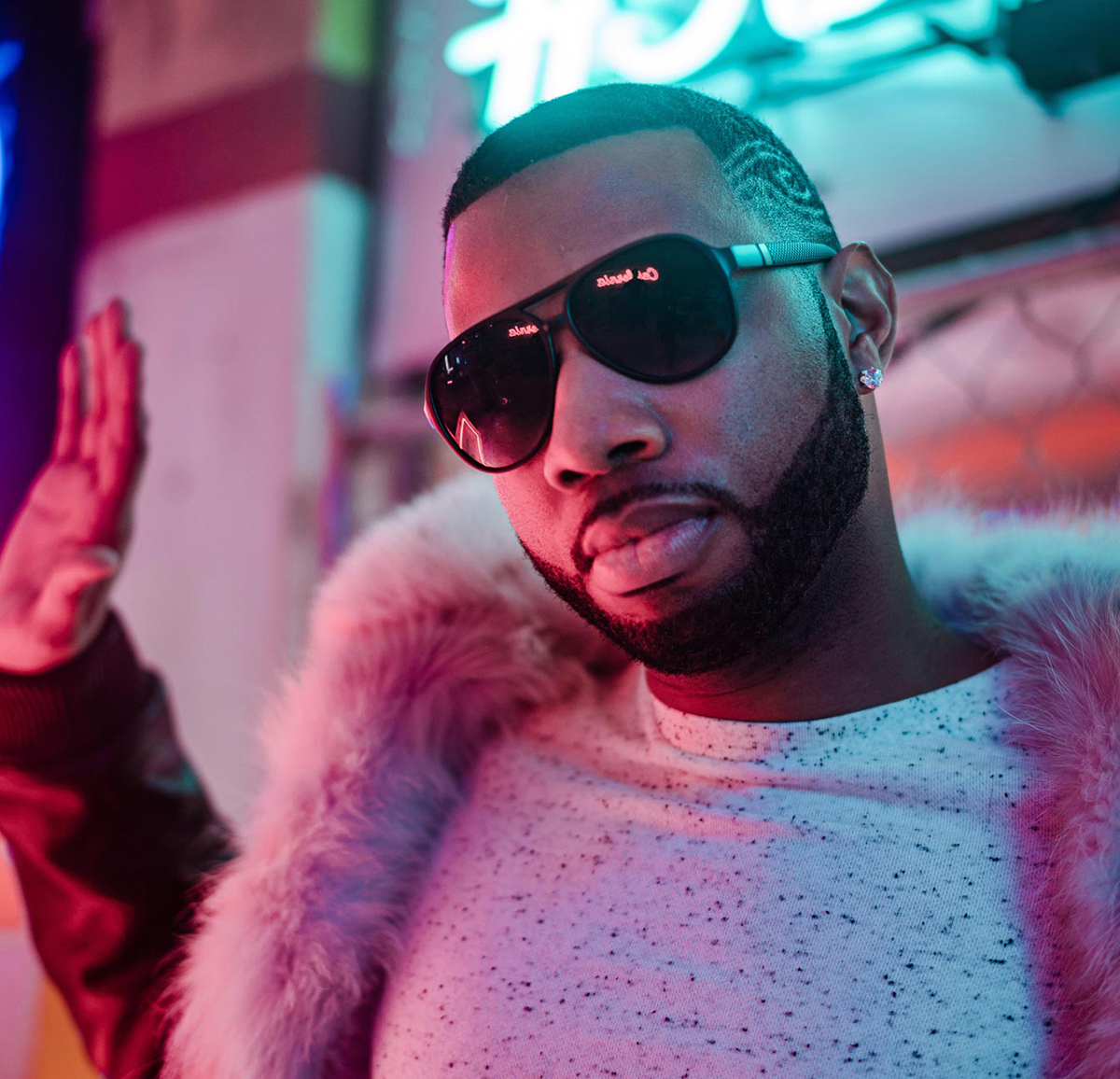 'Gwan Get It' singer Matt U Johnson sets his gaze on music and film